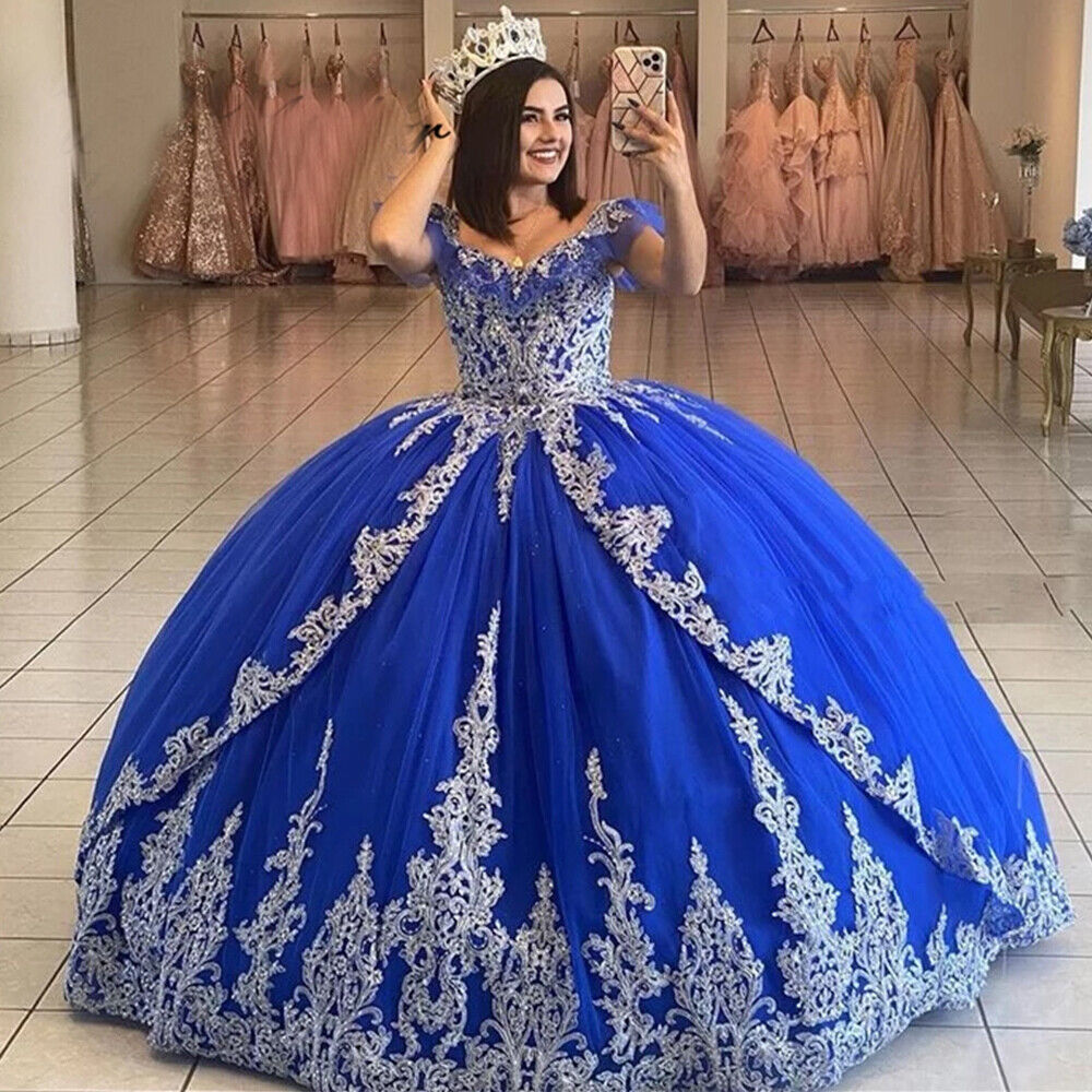 Dresses for Quinceanera: Styles to Shine in 2024插图4