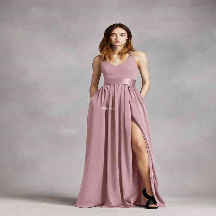 Elegant Vera Wang Bridesmaid Dress Trends缩略图