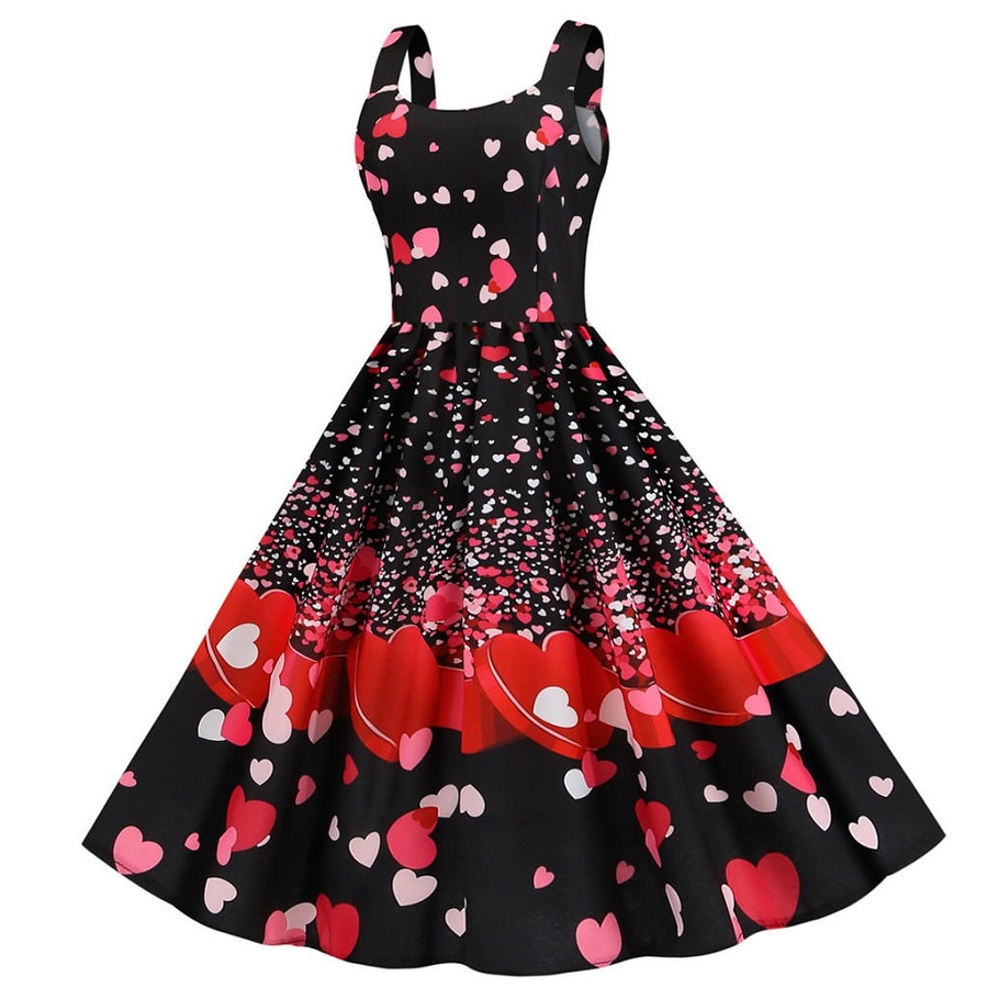 Valentine's dresses