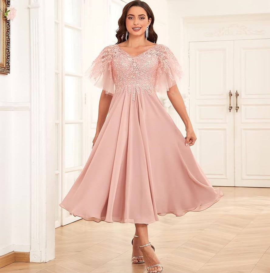 Women's mother of the bride dresses