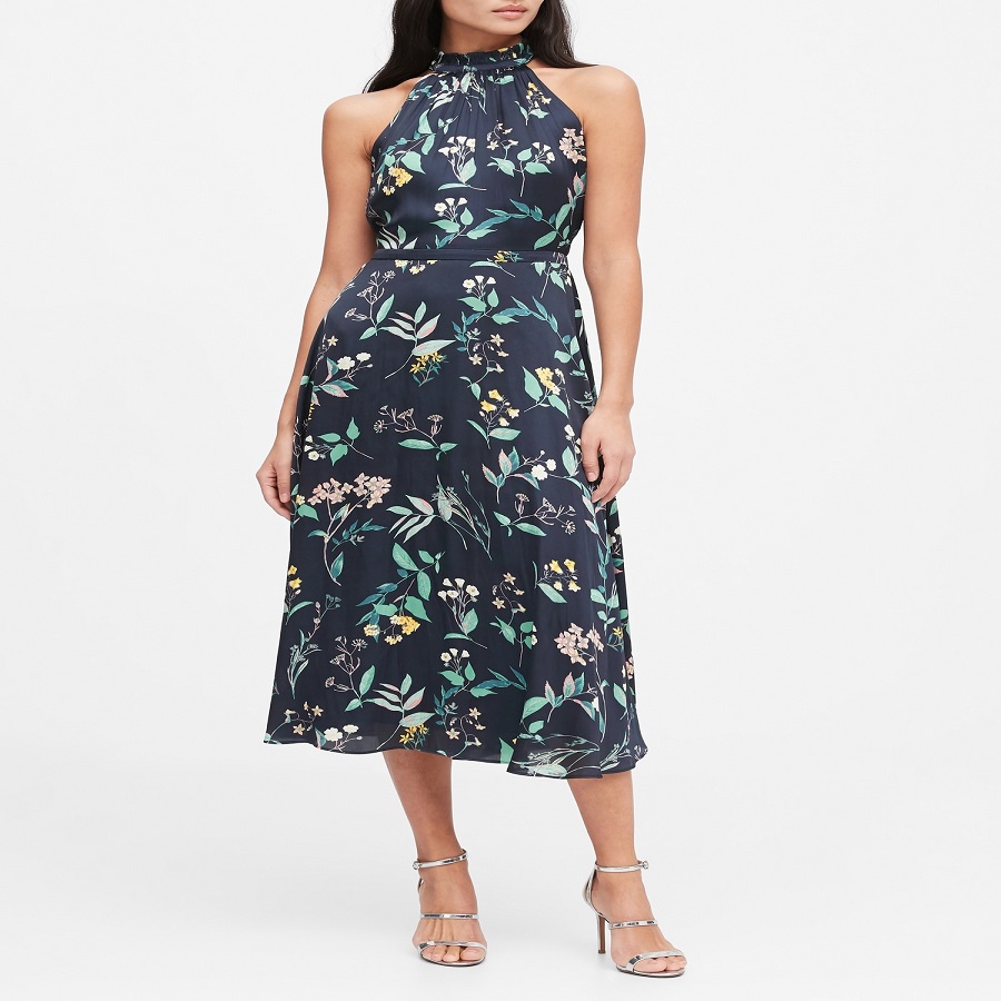 Banana republic petite dresses