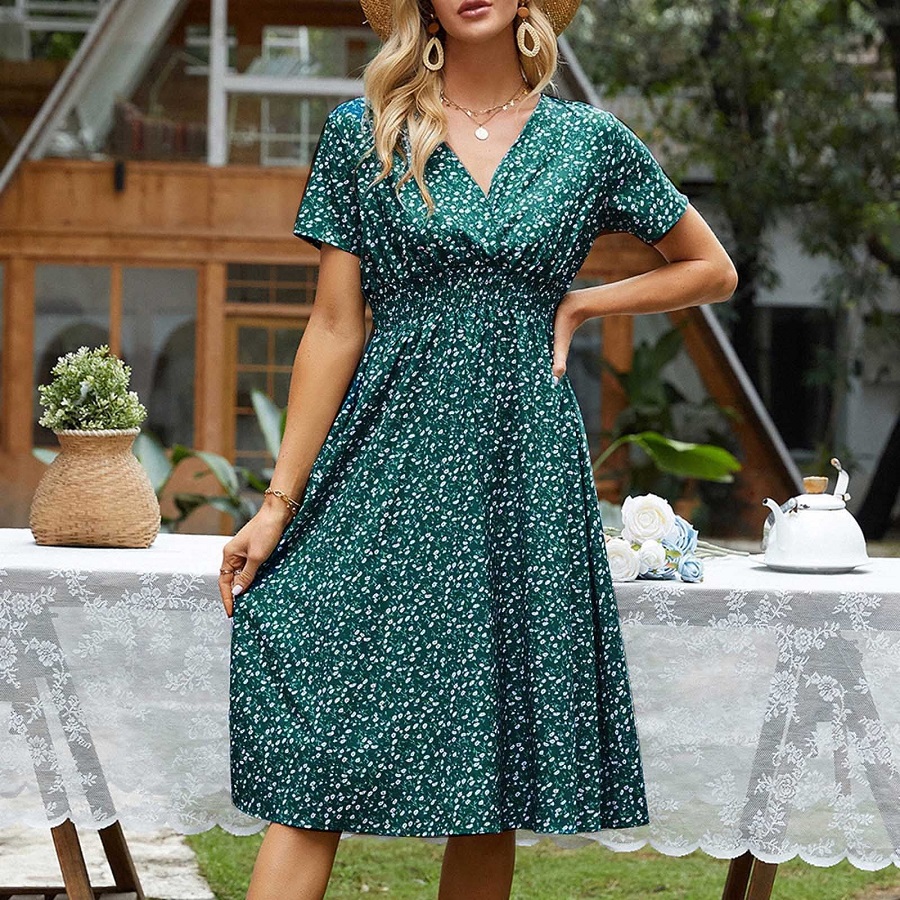 Spring dresses women