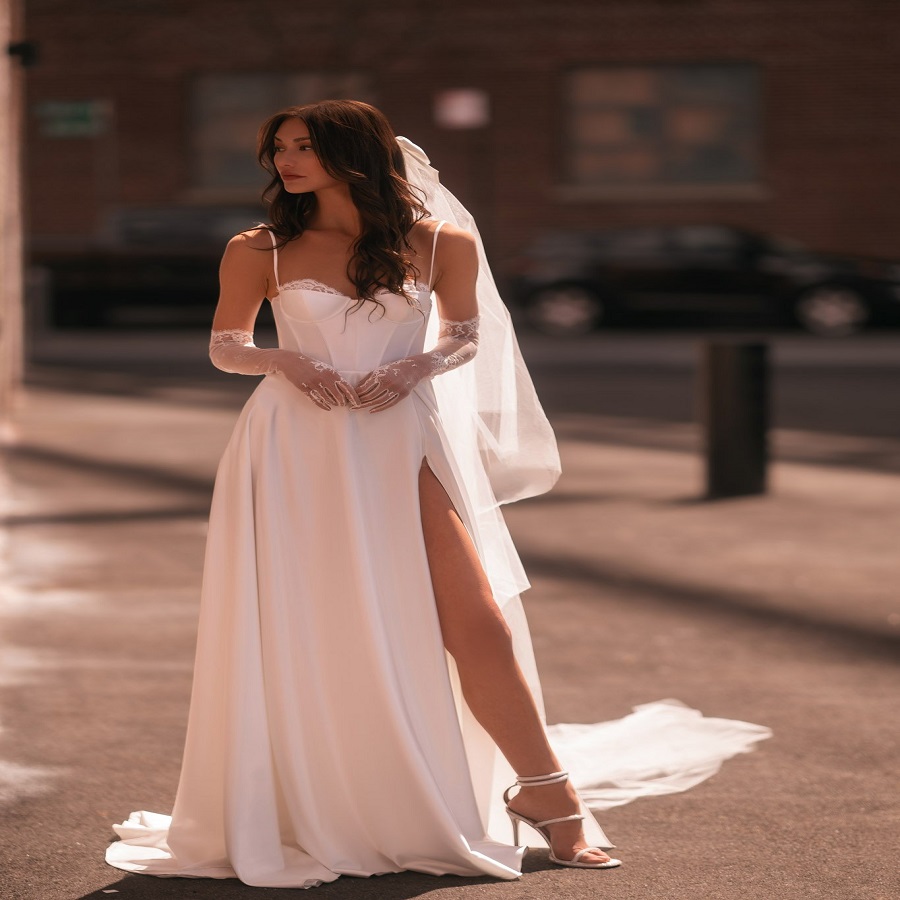 Berta wedding dresses: Captivating Elegance for the Modern Bride缩略图