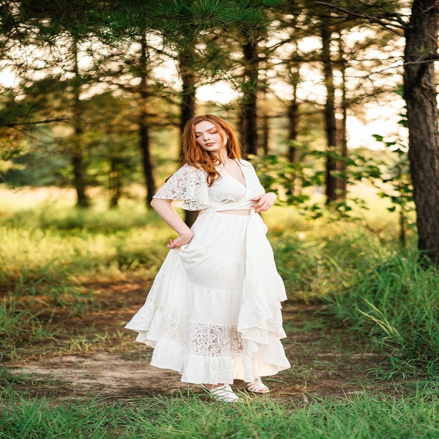 simple plus size wedding dresses