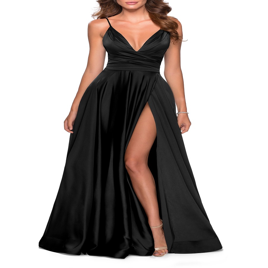 Long Black Formal Dresses