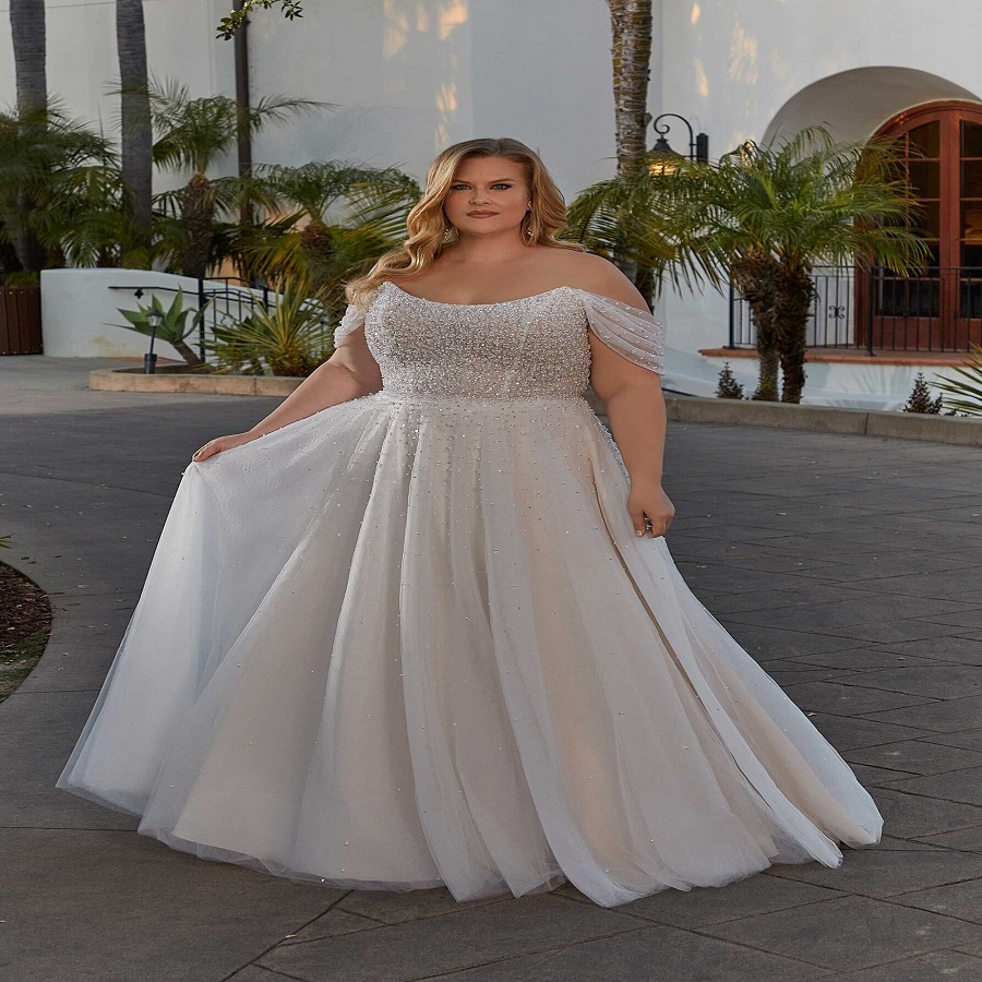 Plus Size Long Dresses