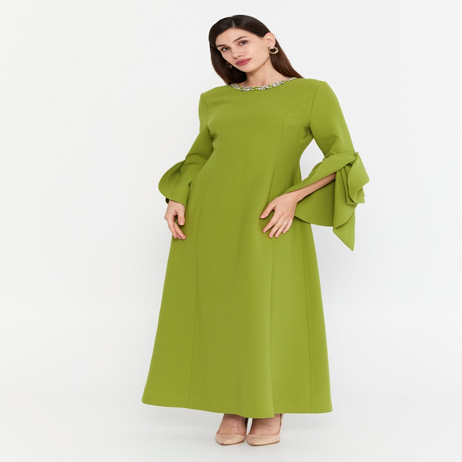 Long Sleeve Dresses Casual