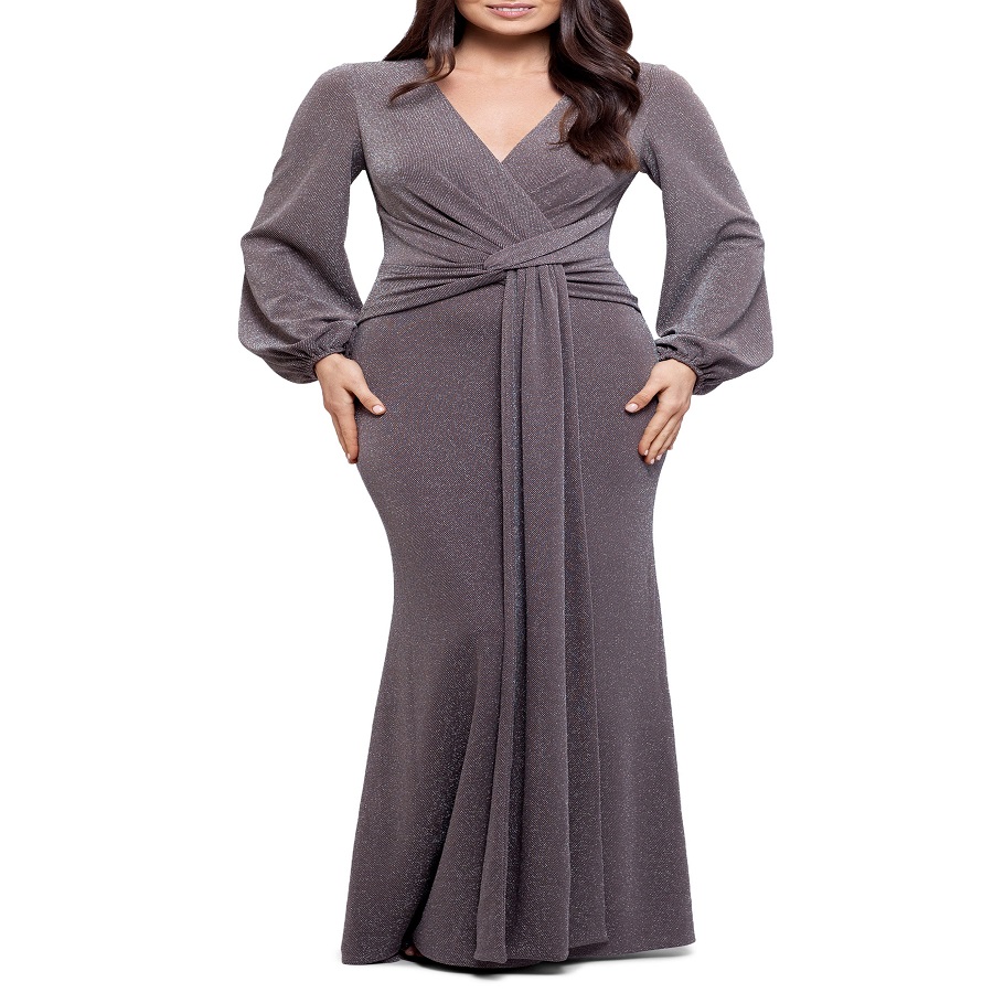 Long Sleeve Evening Dresses