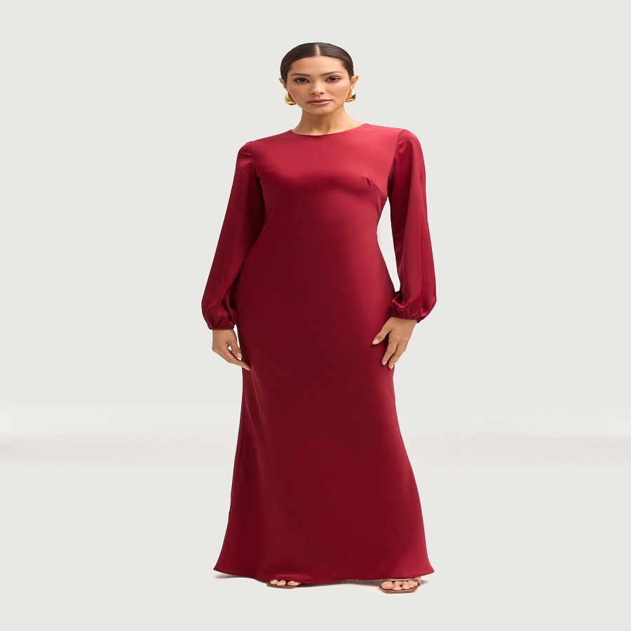 Long Modest Dresses