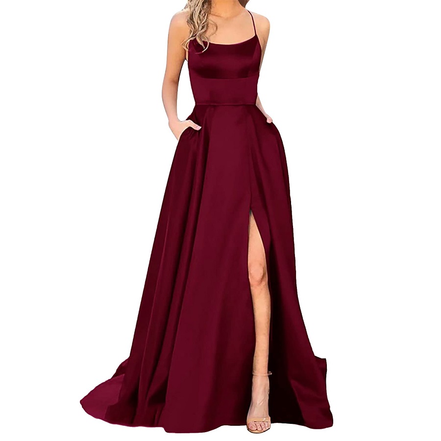 Long Formal Dresses for Juniors