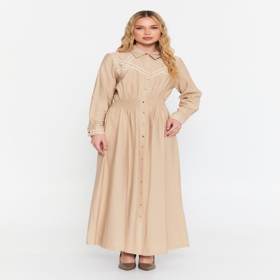 Long Sleeve Casual Dresses