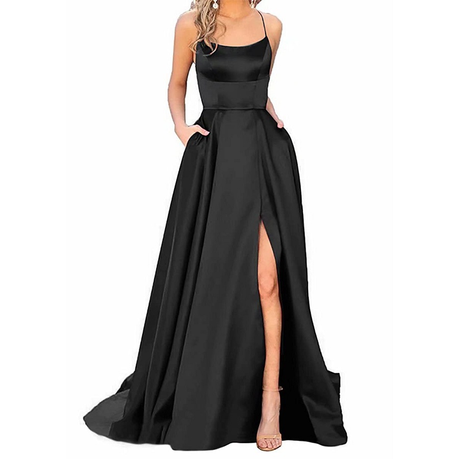 Long Formal Dresses for Juniors